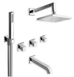 Cristina Quadri QD11351 Смеситель для ванны