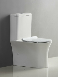 Бачки для туалета Бачок BelBagno Amanda BB1224T