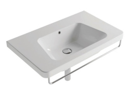 Фото Раковина подвесная Globo Daily (GR075.BI)