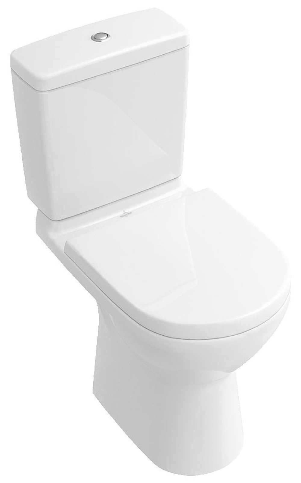 Фото Villeroy&Boch O'Novo 566110R1 Унитаз напольный (альпийский белый)