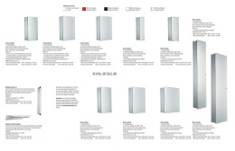 Фото Модуль Keuco Royal Modular 25015000101, алюминий