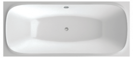 Акриловая ванна 180x80 C-Bath (CBQ013001)