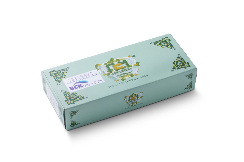 Фото Смеситель для кухни ПСМ-ПРОФСАН PSM-425-023 ПЛЮС тип См-МОЦБА, См-УмОЦБА