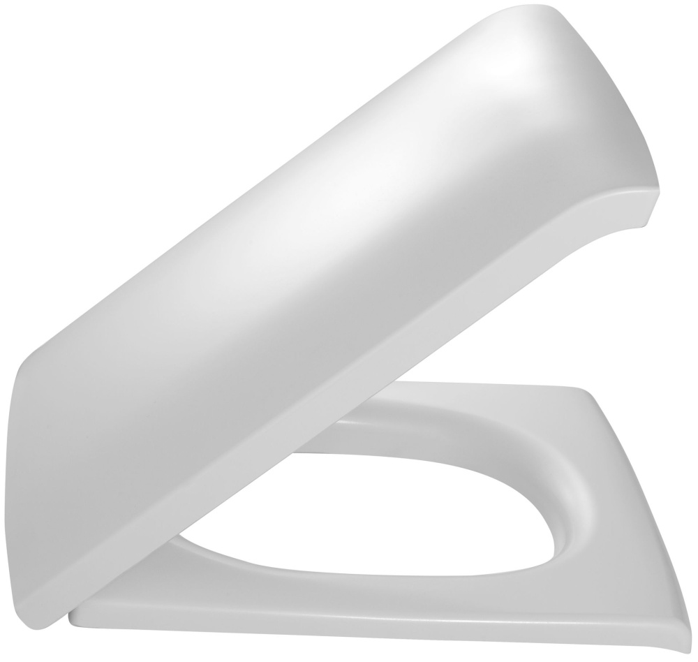 Крышка-сиденье с механизмом «плавное опускание» Jacob Delafon E6369-00