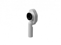 Сифон для писсуара Duravit 0050110000, белый