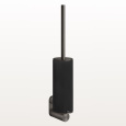 Ёршик Gessi 316 54720#707, Black Metal Brushed PVD