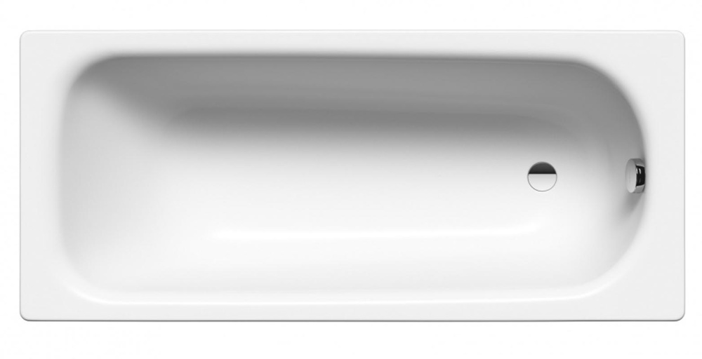 Фото Стальная ванна 160х70 см Kaldewei Saniform Plus 362-1 с покрытием Anti-Slip и Easy-Clean