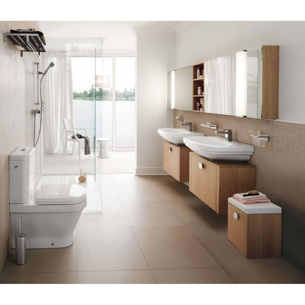 Раковина Laufen LB3 Modern 8.1268.3.000.104.1 55*49 см