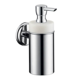 Дозатор для жидкого мыла 41614000 Hansgrohe Logis Classic