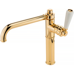 Фото Смеситель для кухни Migliore Ermitage 25008 Золото