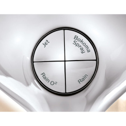 Grohe Rainshower 27968000 Душевая система с термостатом для душа с верхним душем