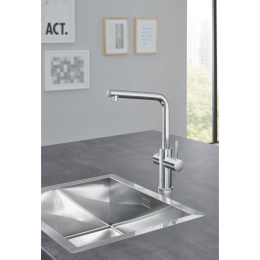 Grohe Red 30327001 Смеситель для кухни, с функцией кипячения воды
