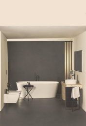 Фото Напольный смеситель для ванны/душа Ideal Standard TONIC II A6347XG