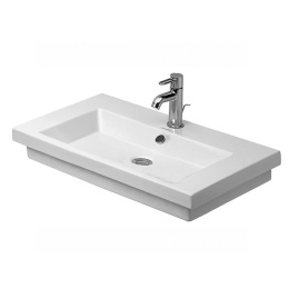 Раковина 70 см Duravit 2nd Floor 0491700000, белый