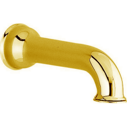 Излив для ванны Излив настенный Cisal Arcana AR00024124, золото