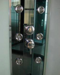 Фото Душевая кабина 90x90x220 Timo (ELTA H-312)