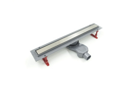 Фото Дренажный канал Timo Basic (BLPG-65 S50R) сталь