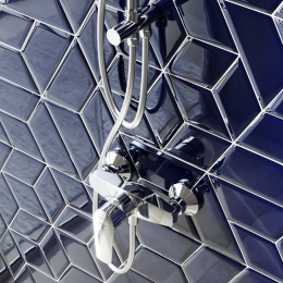 Фото Смеситель для душа Am.Pm Gem (F90A20000) хром