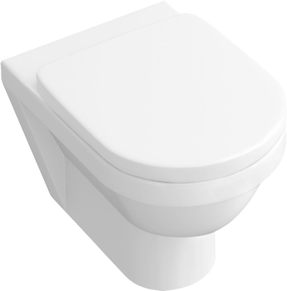 Подвесной унитаз 56741001 VILLEROY&BOCH Omnia architectura