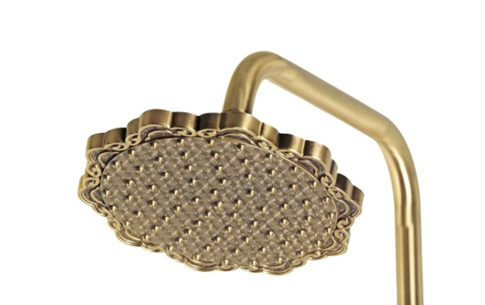 Фото Комплект для ванны Bronze de Luxe Windsor (10120PF) бронза