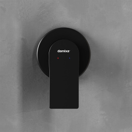 Смеситель для душа Damixa Apollo (477500300) черный