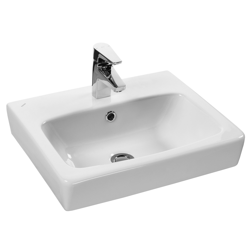 Мебельная раковина Aquaton Santek Нео 50 1WH302184