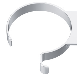 Фото Держатель для фена Am.Pm Inspire 2.0 (A50A32300) хром