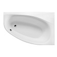 Акриловая ванна 170x110 Excellent (WAEX.KMP17WH), асимметричная
