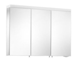 Фото Зеркальный шкаф Keuco Royal Reflex 24204171301, алюминий