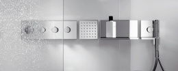Модуль душа AXOR Starck ShowerCollection 28491000