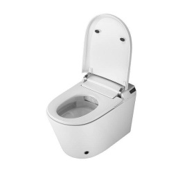 Фото Унитаз подвесной Grossman Smart GR-5702 (59х38х38) белый