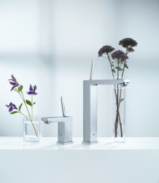 Grohe Eurocube Joy 23661000 Смеситель для раковины корпус высокий