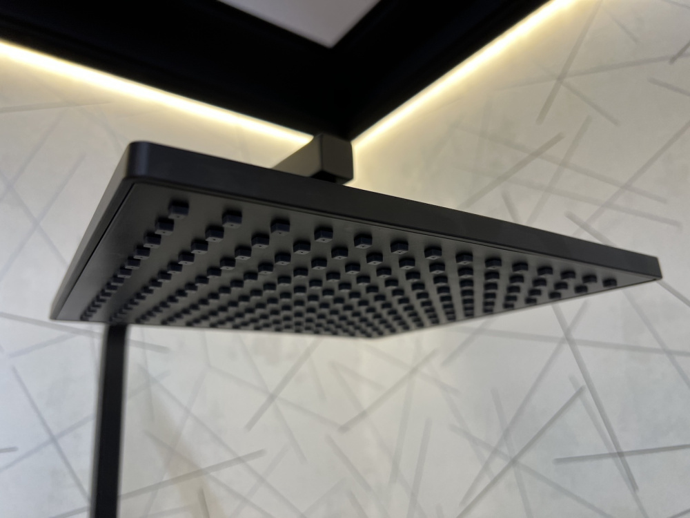 Душевая система Timo Selene SX-2013/03 черный