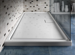 Душевой поддон Hatria Lif.St (YXF201) белый
