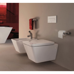 Унитаз Laufen Alessi Dot 8.2090.0.400.000.1 подвесной без сиденья