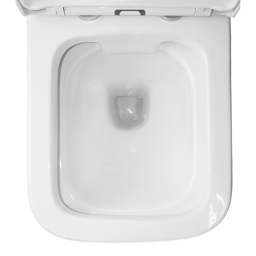 Фото Унитаз-компакт Azario Nigel (AZ-55) Белый