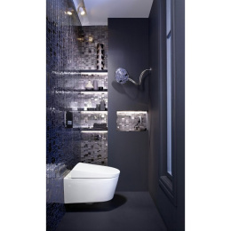 Подвесной унитаз Geberit AquaClean Sela 146.140.11.1 с функцией биде