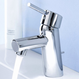 Grohe Concetto 32204001 Смеситель для раковины корпус маленький