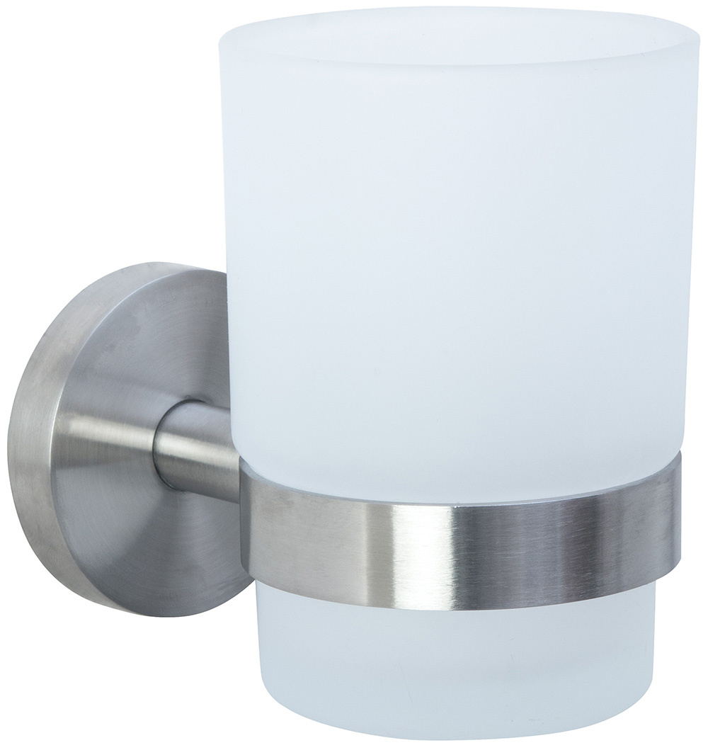 Nofer 16861.B Стаканчик для зубных щеток NIZA глянцевый