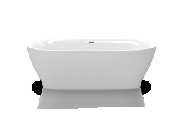 Фото Акриловая ванна 180x80 Knief (0100-251), овальная