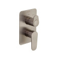 Встраиваемый смеситель для душа RamonSoler ALEXIA 361503SNC Никель
