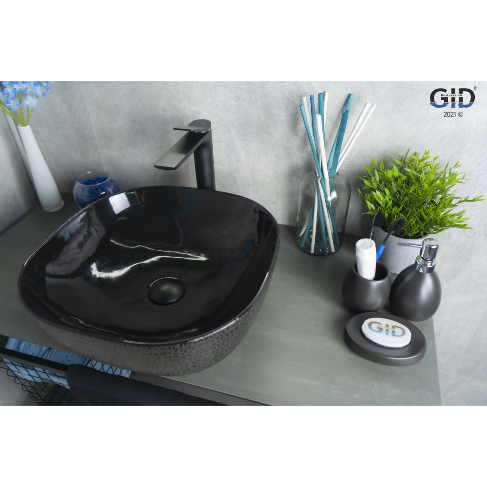 Раковина накладная Gid D1301h004