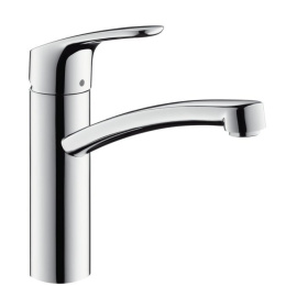 Фото Смеситель для кухни Hansgrohe Focus (31804000) хром
