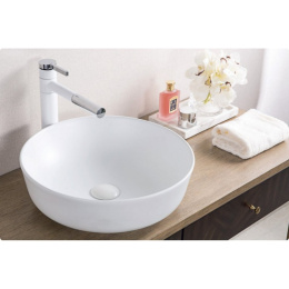 Раковина 41 см BelBagno (BB1315) прямоугольная