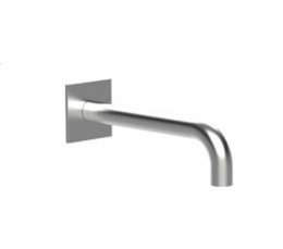 Фото Излив Almar 316 Stalnless Steel E098013.316 для ванны, сталь нержавеющая