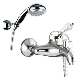 Фото Душевой набор Fiore Imperial Sky (82CR5100) хром