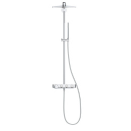Grohe SmartControl 26508LS0 Душевая система поворотная с термостатом