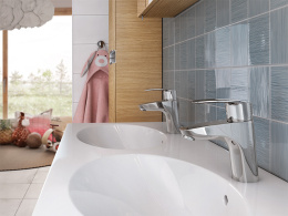 Фото Смеситель для раковины Roca Monodin new (5A3B98C0M) хром