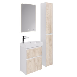 Тумба подвесная Dreja Slim (99.0400) 52 см