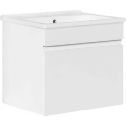 Раковина Bien Neptun NPLK06001FD1W3000 60 x 46.5 x 19 см мебельная, белый